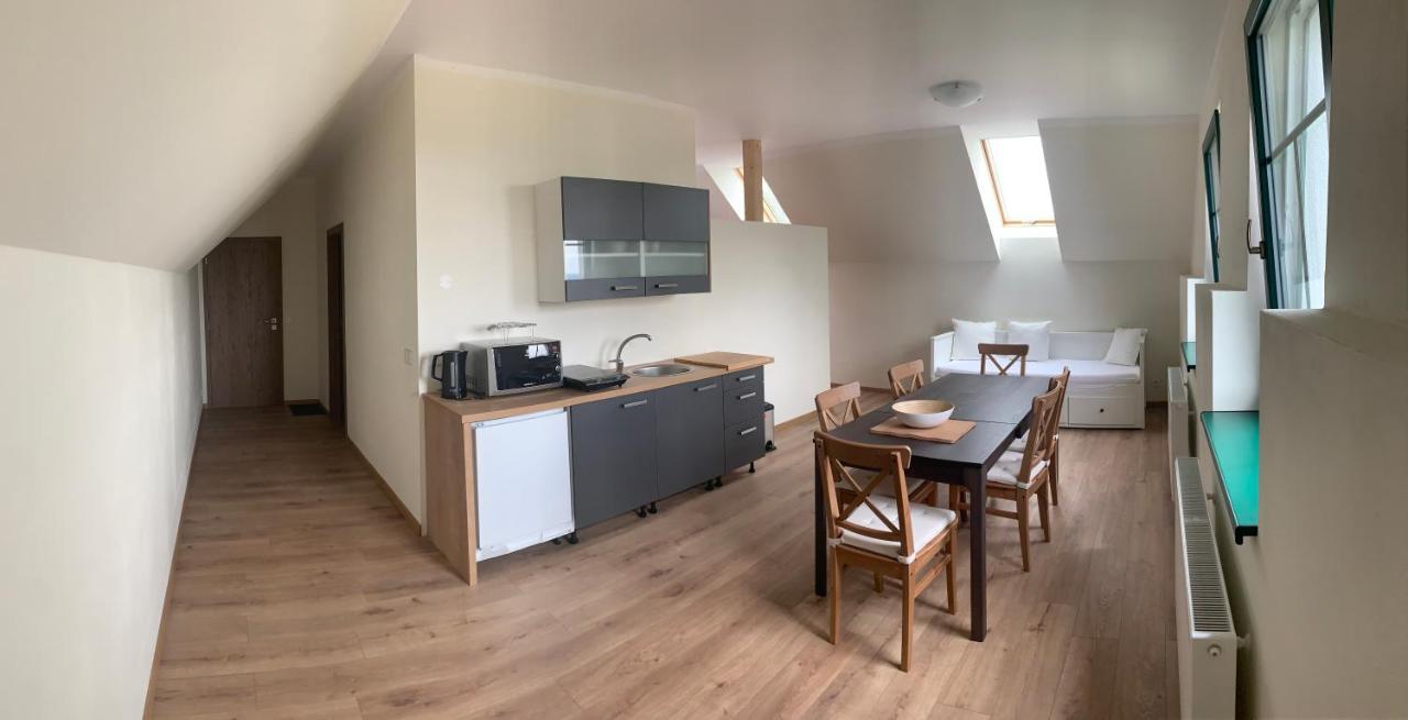 Kozakov Apartmany - Druhe Patro Tatobity Zewnętrze zdjęcie