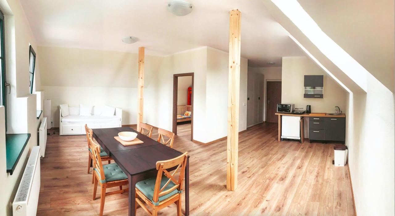 Kozakov Apartmany - Druhe Patro Tatobity Zewnętrze zdjęcie