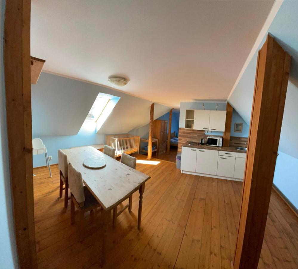 Kozakov Apartmany - Druhe Patro Tatobity Zewnętrze zdjęcie
