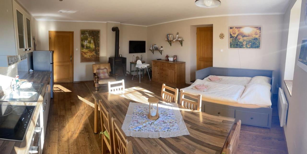 Kozakov Apartmany - Druhe Patro Tatobity Zewnętrze zdjęcie