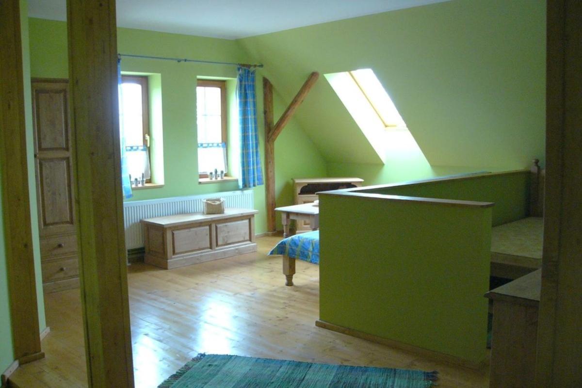 Kozakov Apartmany - Druhe Patro Tatobity Pokój zdjęcie