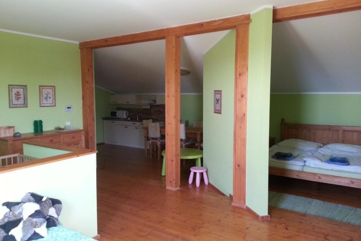 Kozakov Apartmany - Druhe Patro Tatobity Pokój zdjęcie