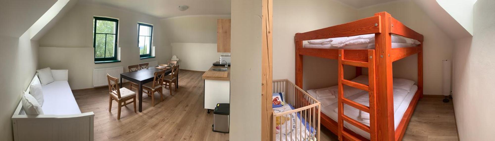 Kozakov Apartmany - Druhe Patro Tatobity Pokój zdjęcie