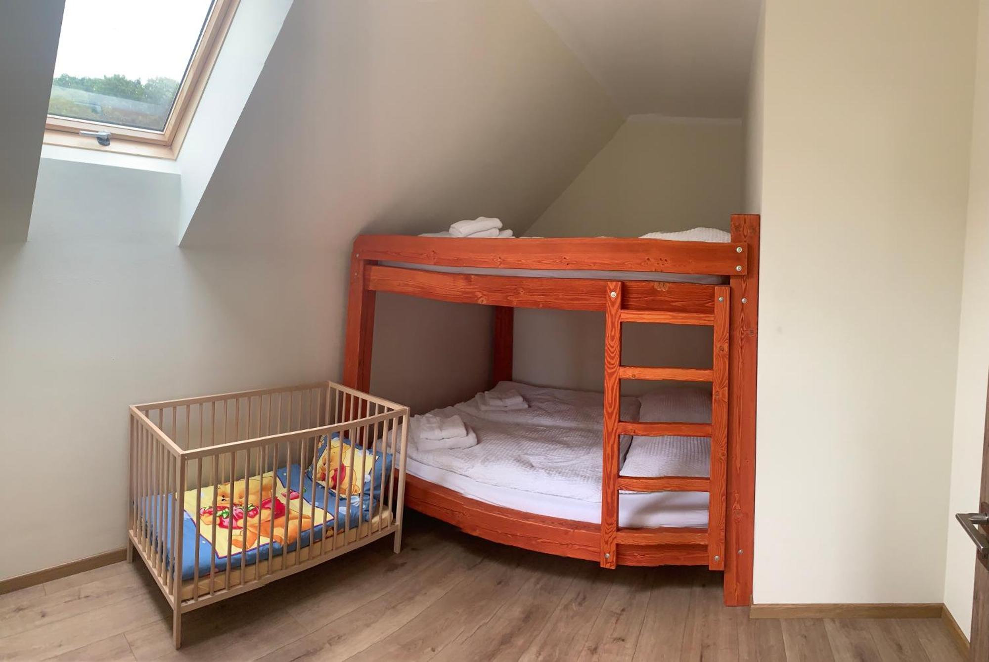 Kozakov Apartmany - Druhe Patro Tatobity Pokój zdjęcie