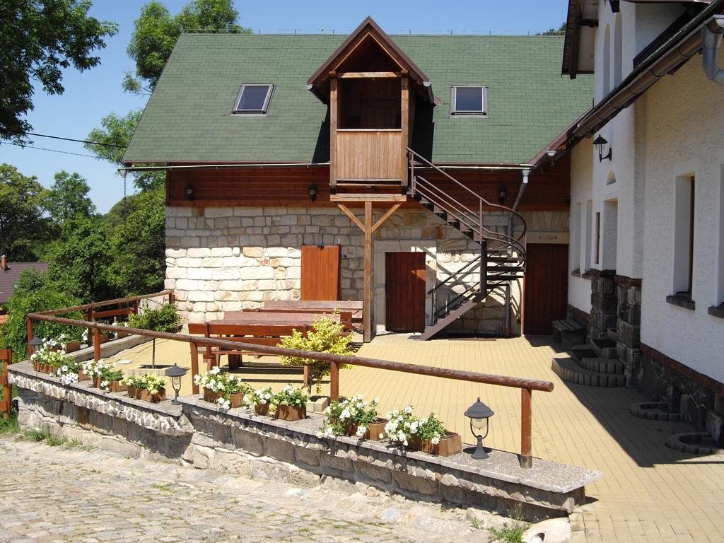 Kozakov Apartmany - Druhe Patro Tatobity Zewnętrze zdjęcie